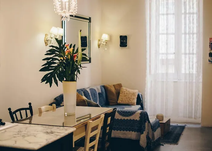 Sally Port Pads Διαμέρισμα