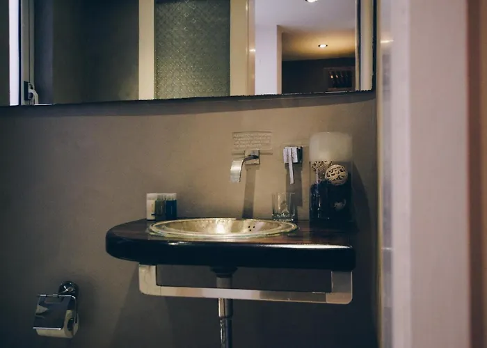 Sally Port Pads Διαμέρισμα