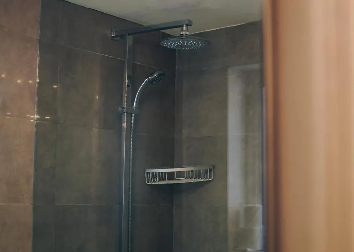 Sally Port Pads Διαμέρισμα