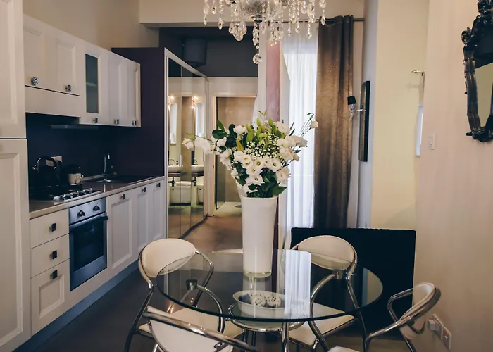 萨利港城市帕特酒店 公寓 瓦莱塔