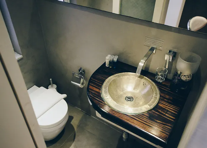 公寓 萨利港城市帕特酒店