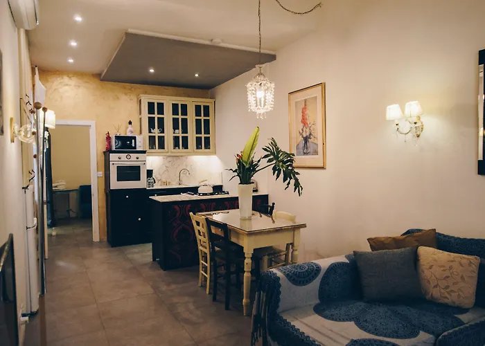 Daire Sally Port Pads Valletta