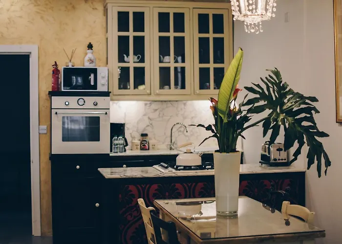 公寓 萨利港城市帕特酒店 *